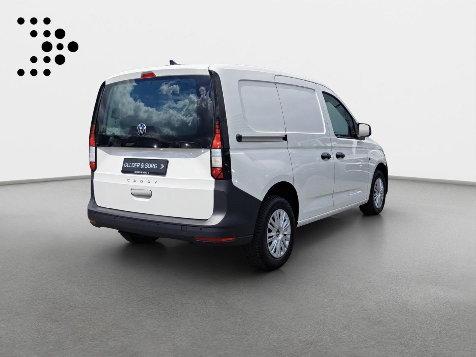 Volkswagen Caddy Cargo
