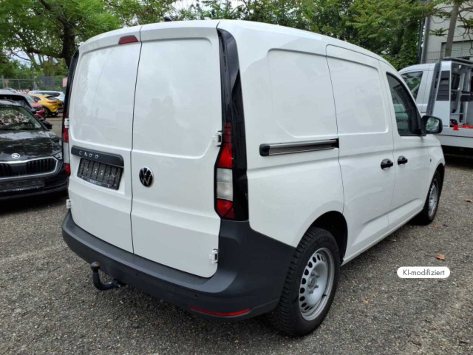 Volkswagen Caddy Cargo