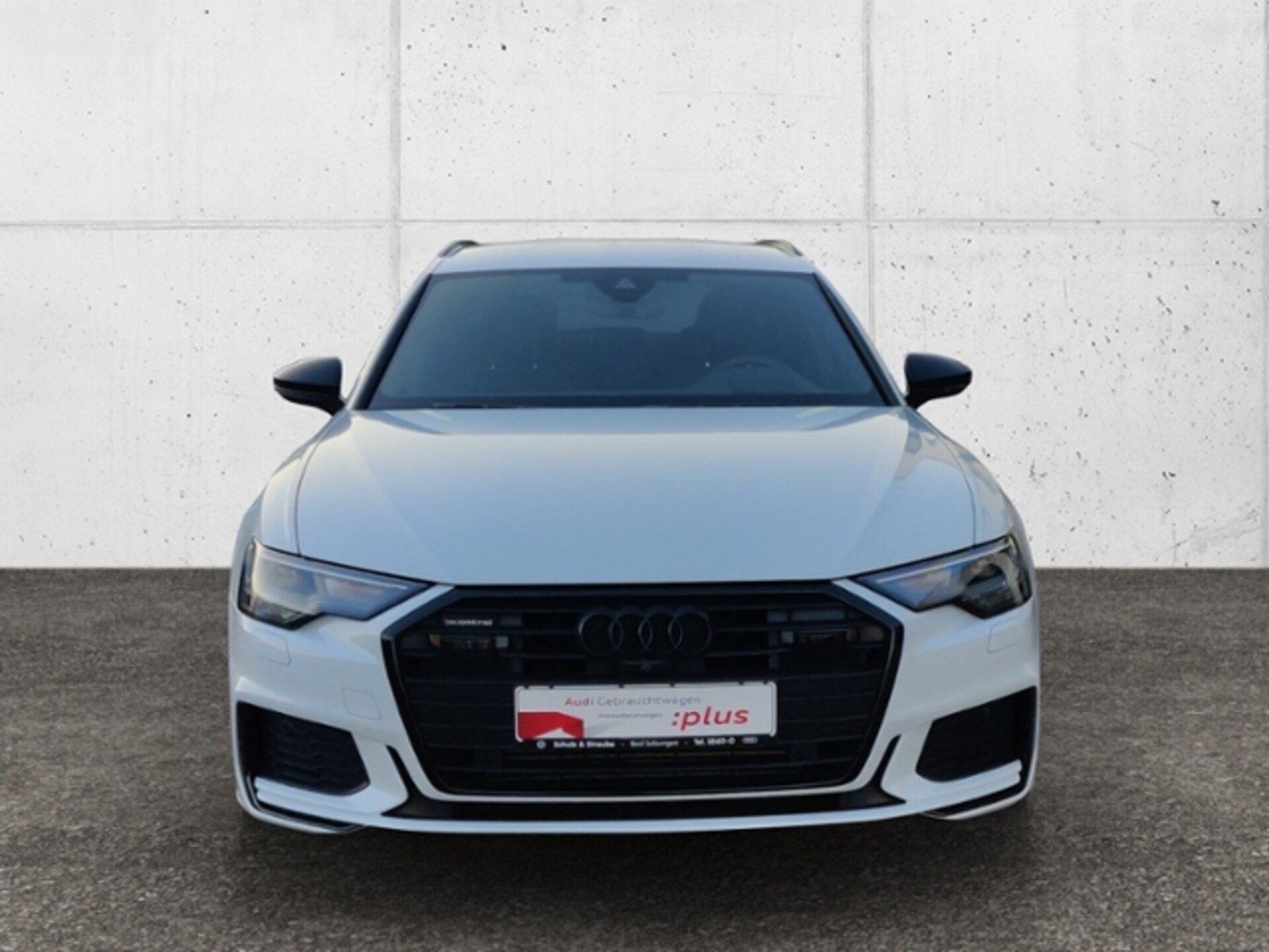 Audi A6 Avant Sport