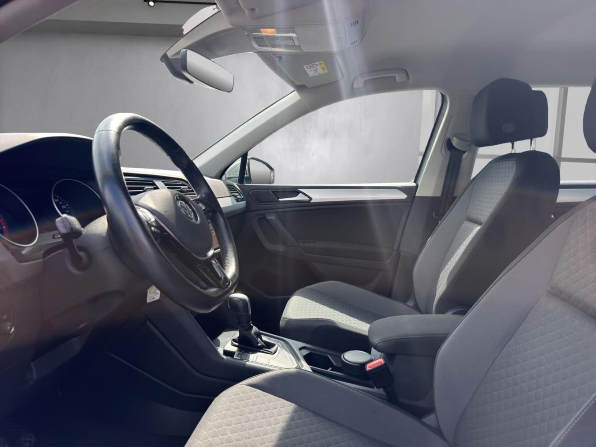 Volkswagen Tiguan Comfortline