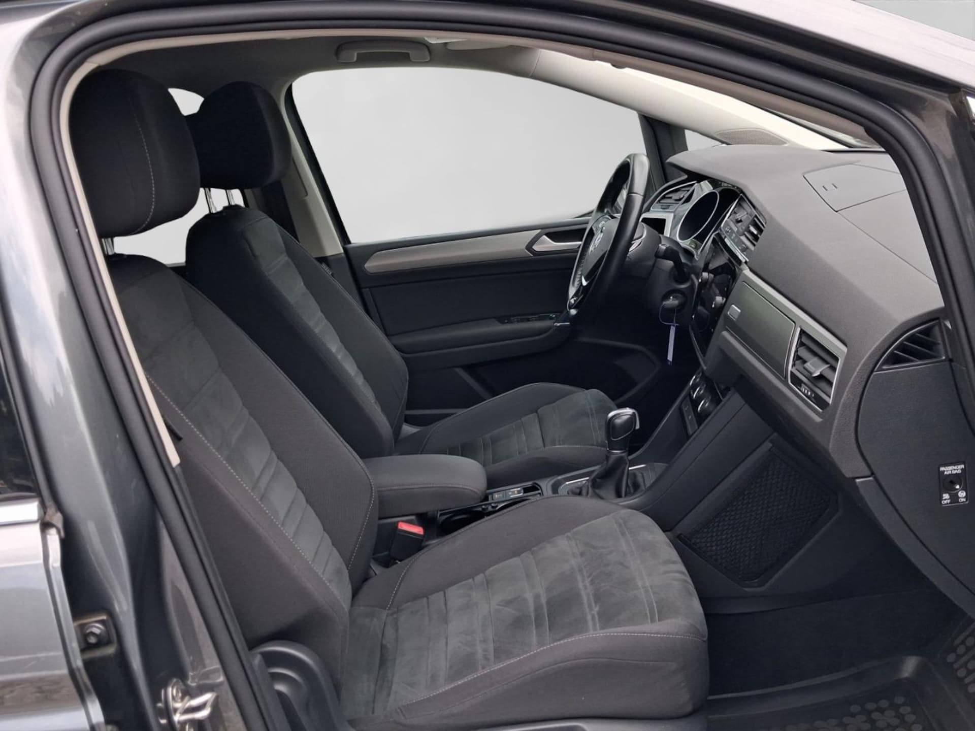 Volkswagen Touran Comfortline