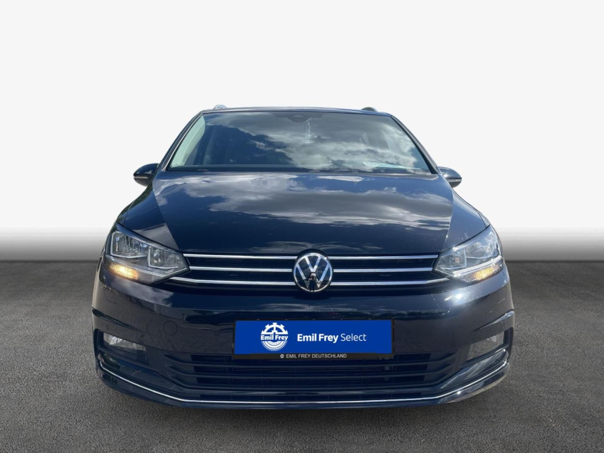 Volkswagen Touran ENERGY