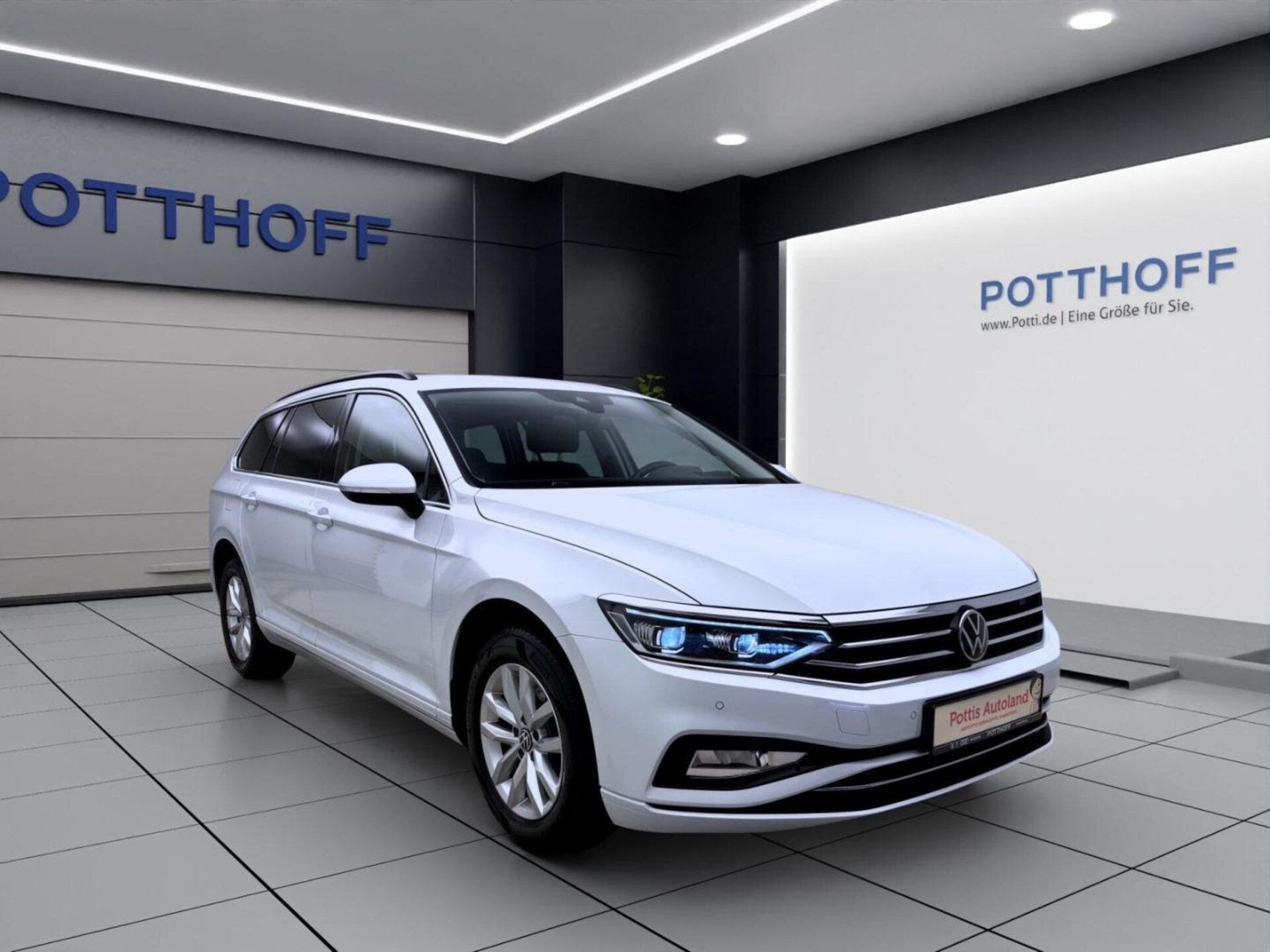 Volkswagen Passat Variant Business