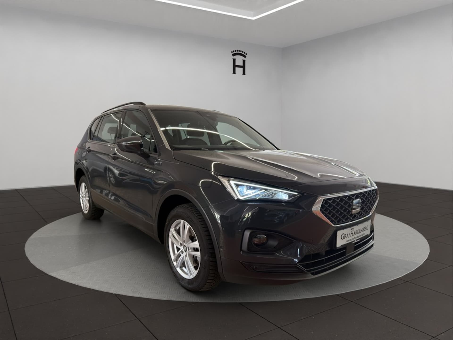 SEAT Tarraco Style