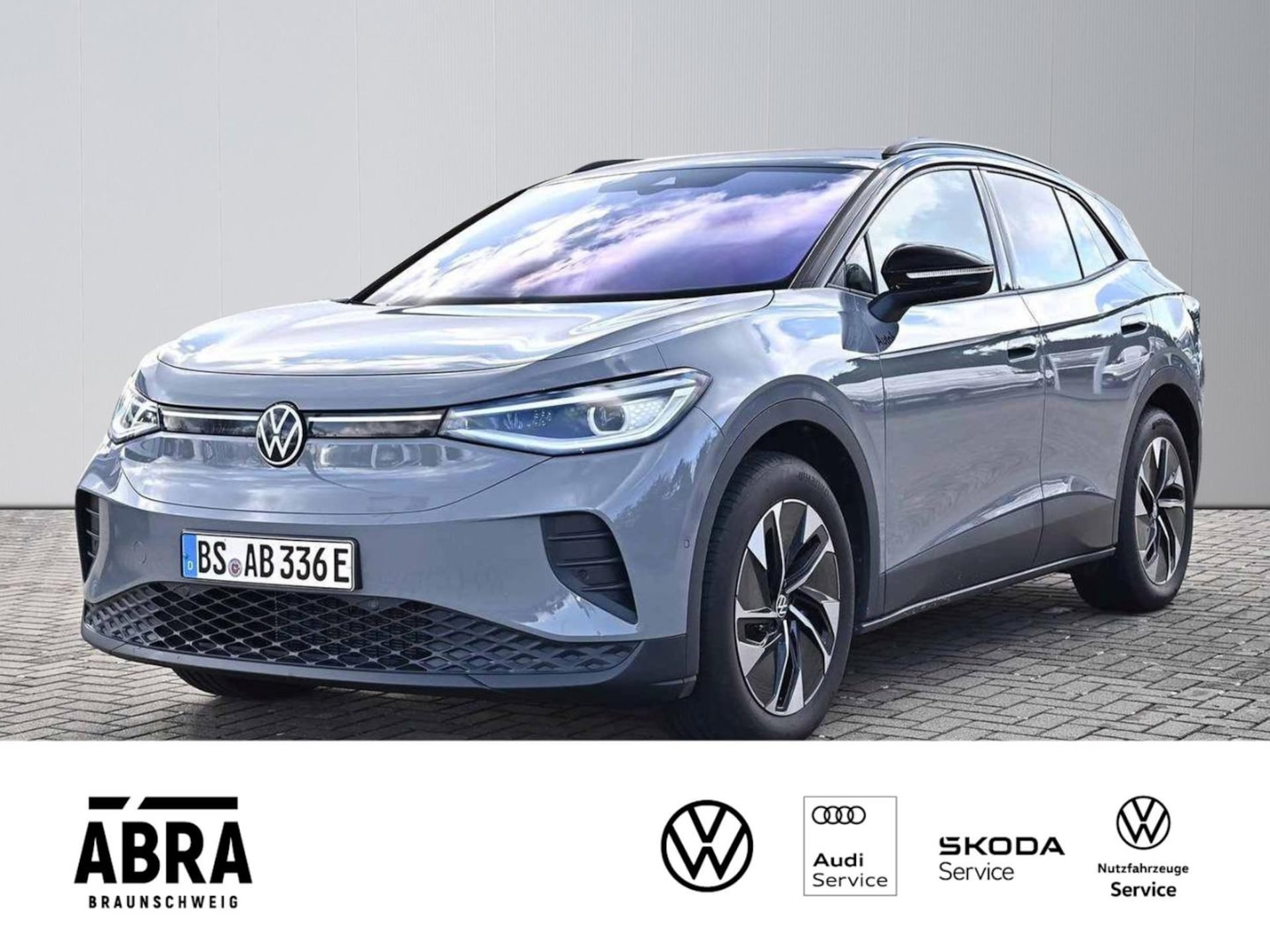 Volkswagen ID.4 Goal