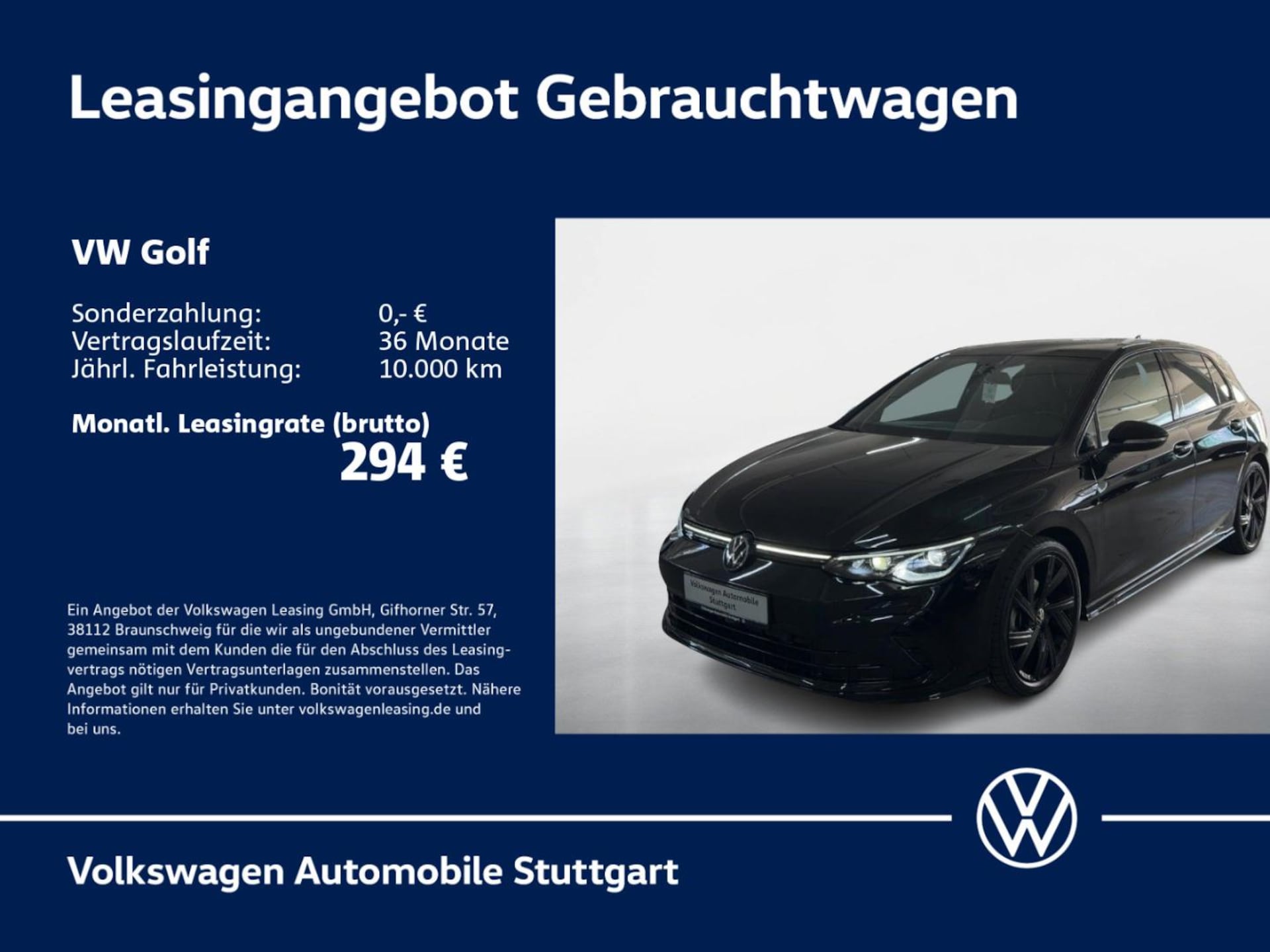 Volkswagen Golf R-Line