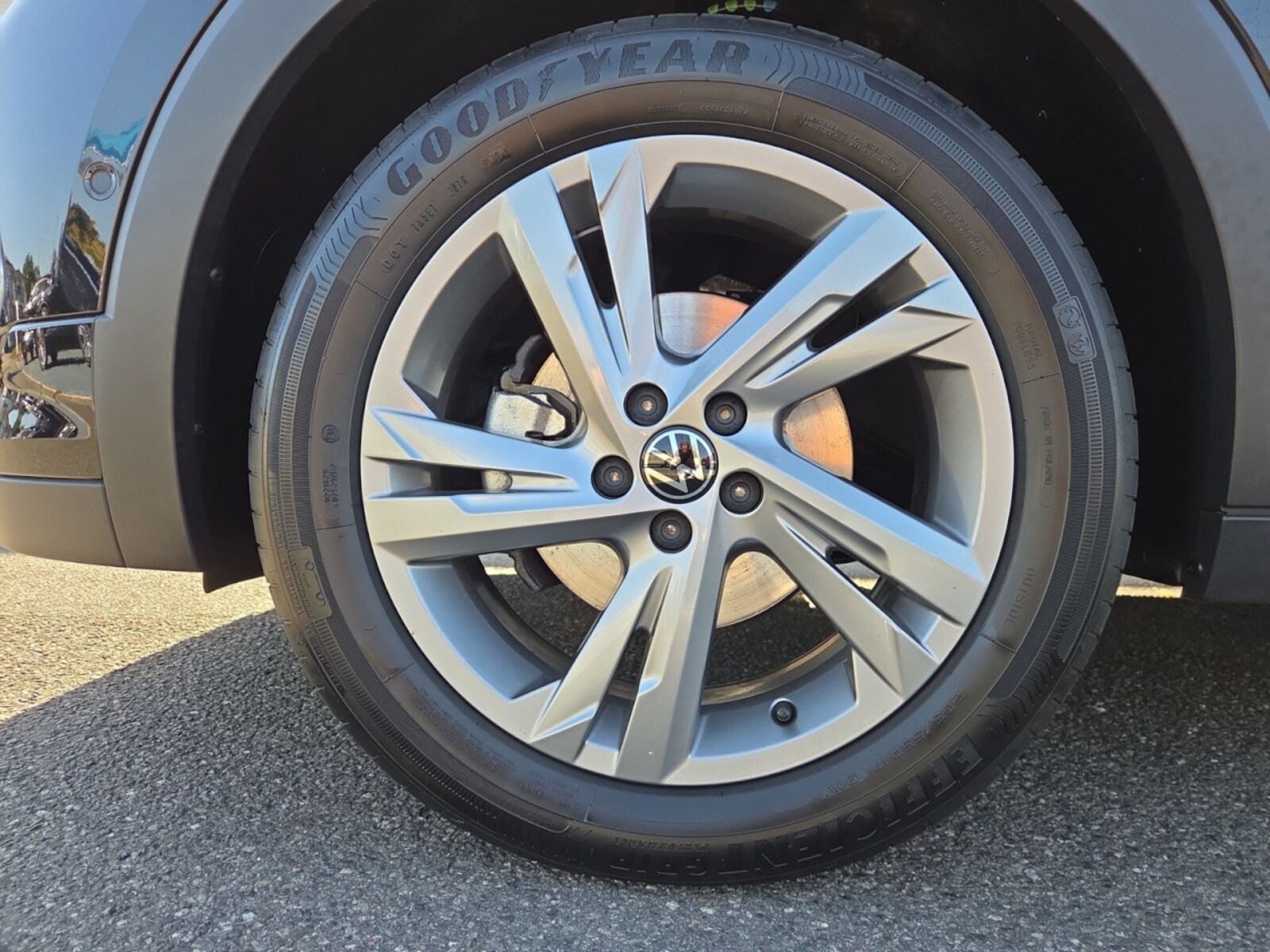 Volkswagen T-Cross – Bild 7
