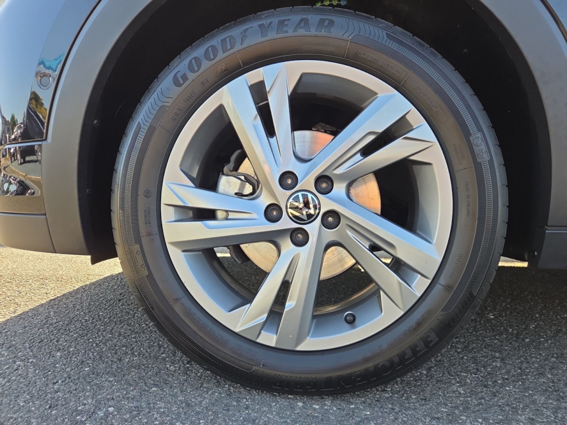 Volkswagen T-Cross R-Line