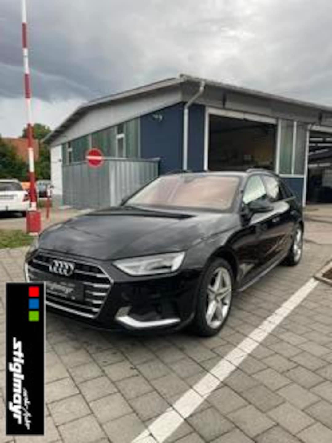 Audi A4 Avant Advanced
