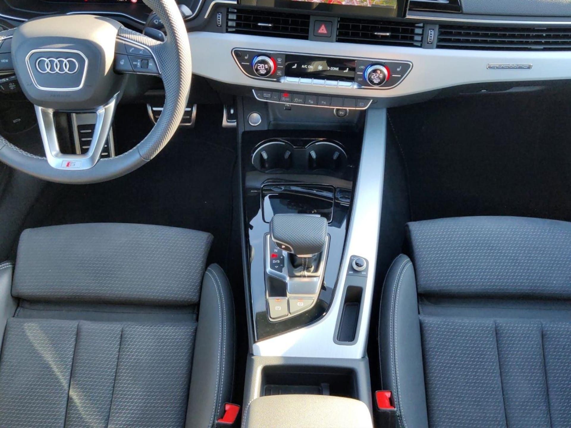 Audi A5 Sportback S line business