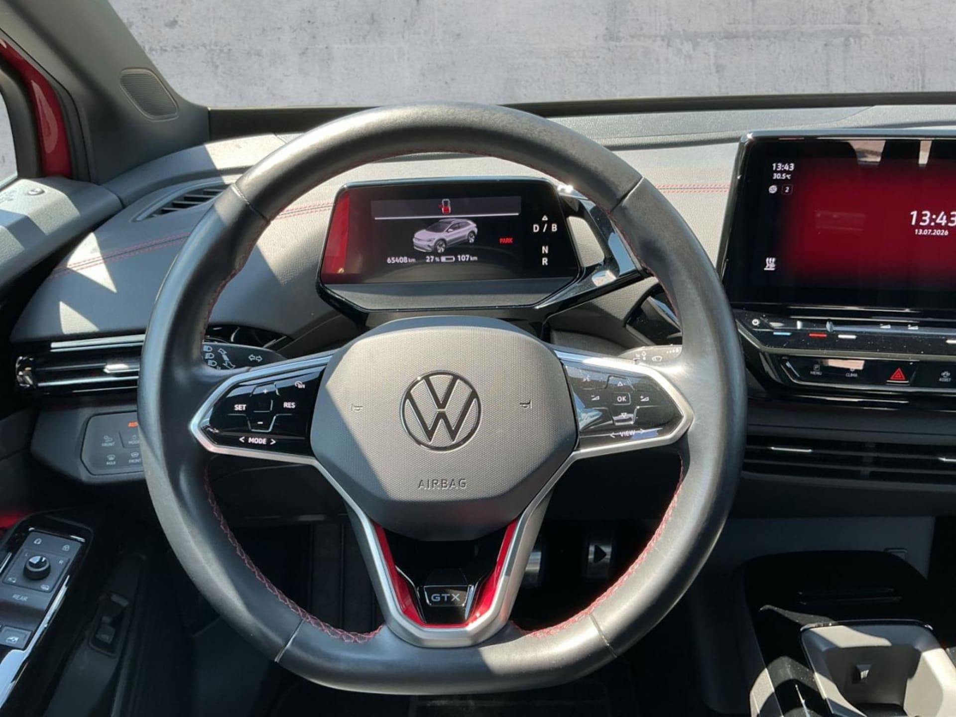 Volkswagen ID.4 GTX