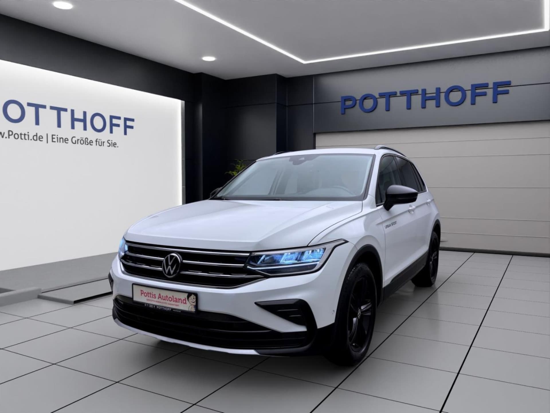 Volkswagen Tiguan Urban Sport