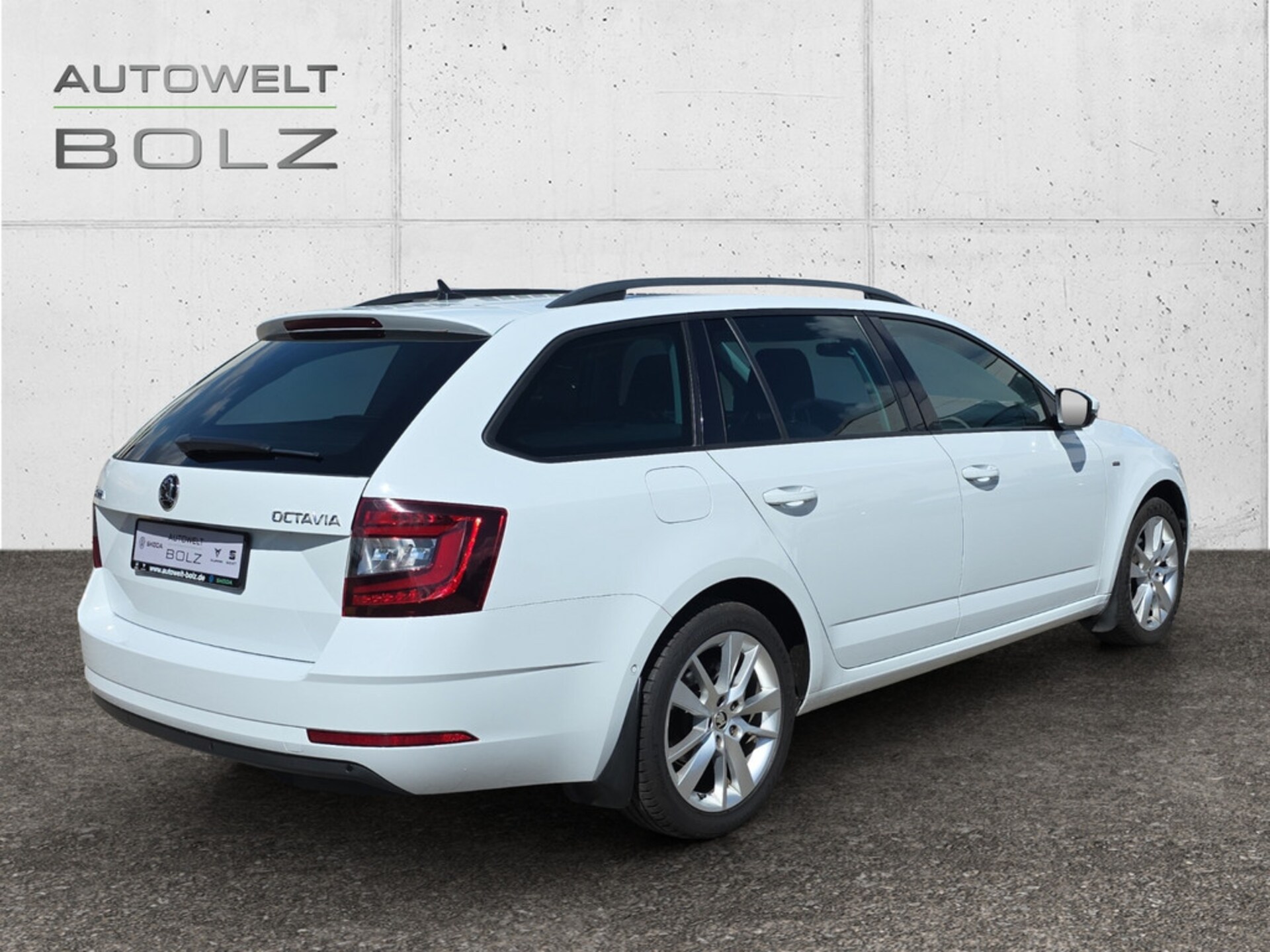 Skoda Octavia Combi Ambition