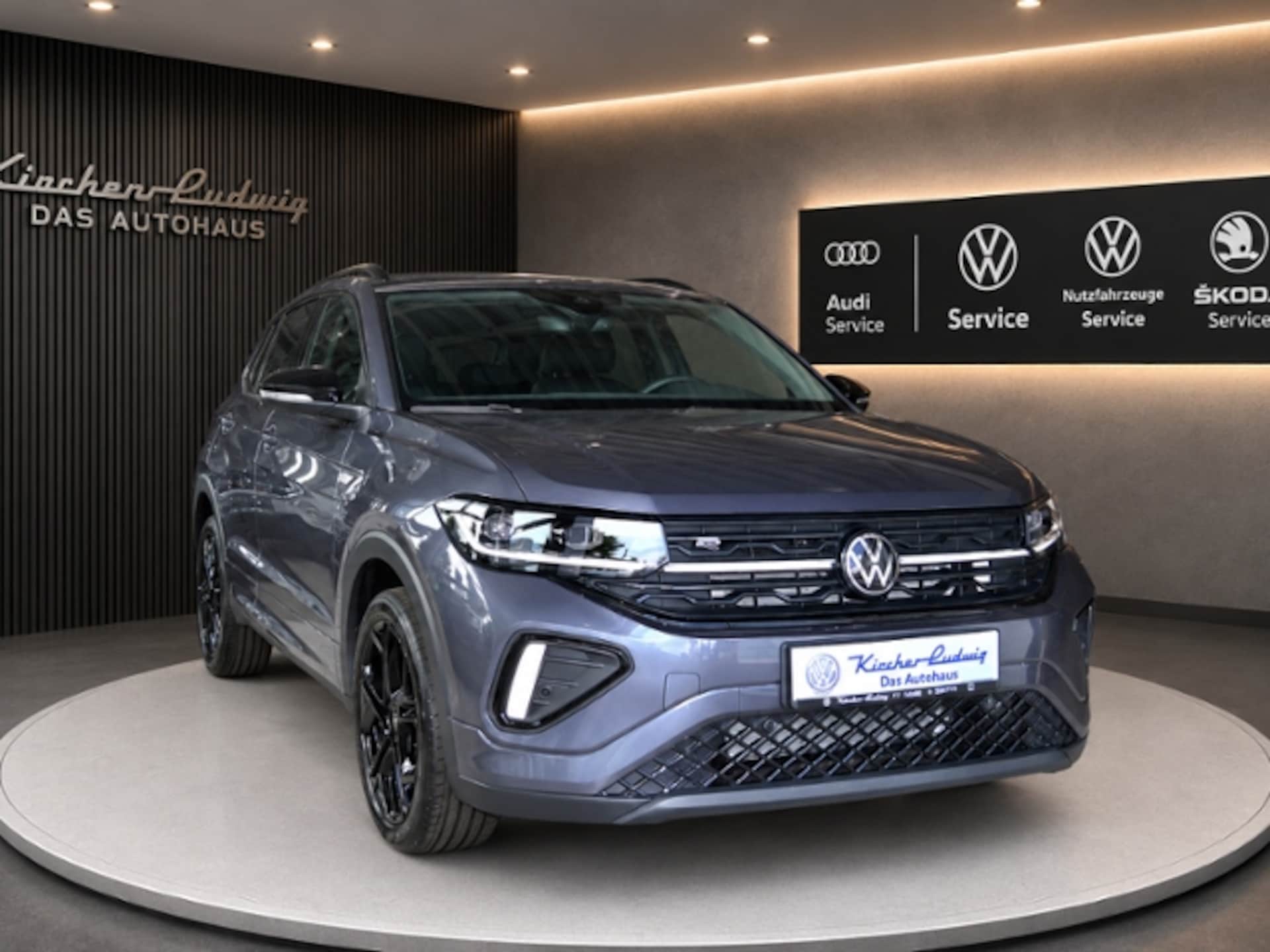Volkswagen T-Cross R-Line