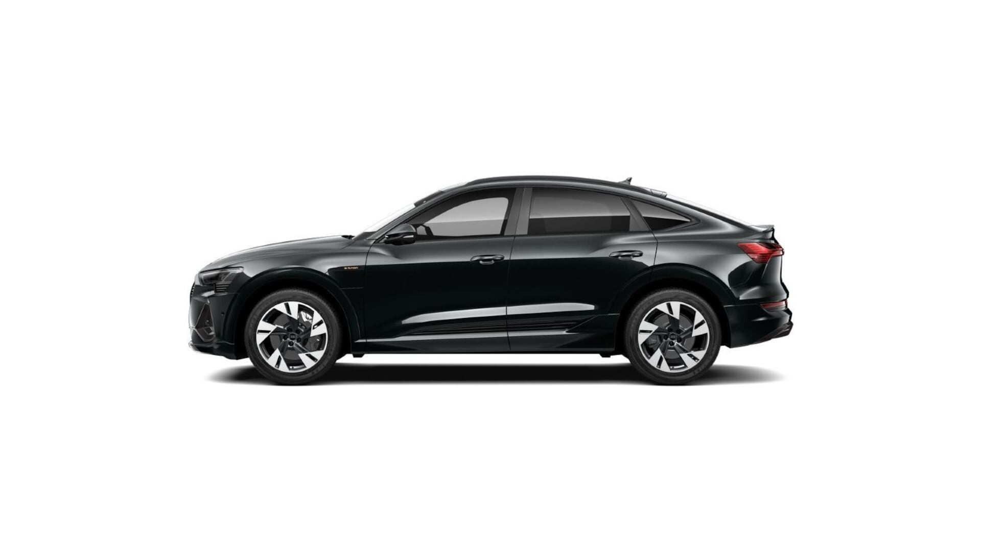 Audi e-tron Sportback S line