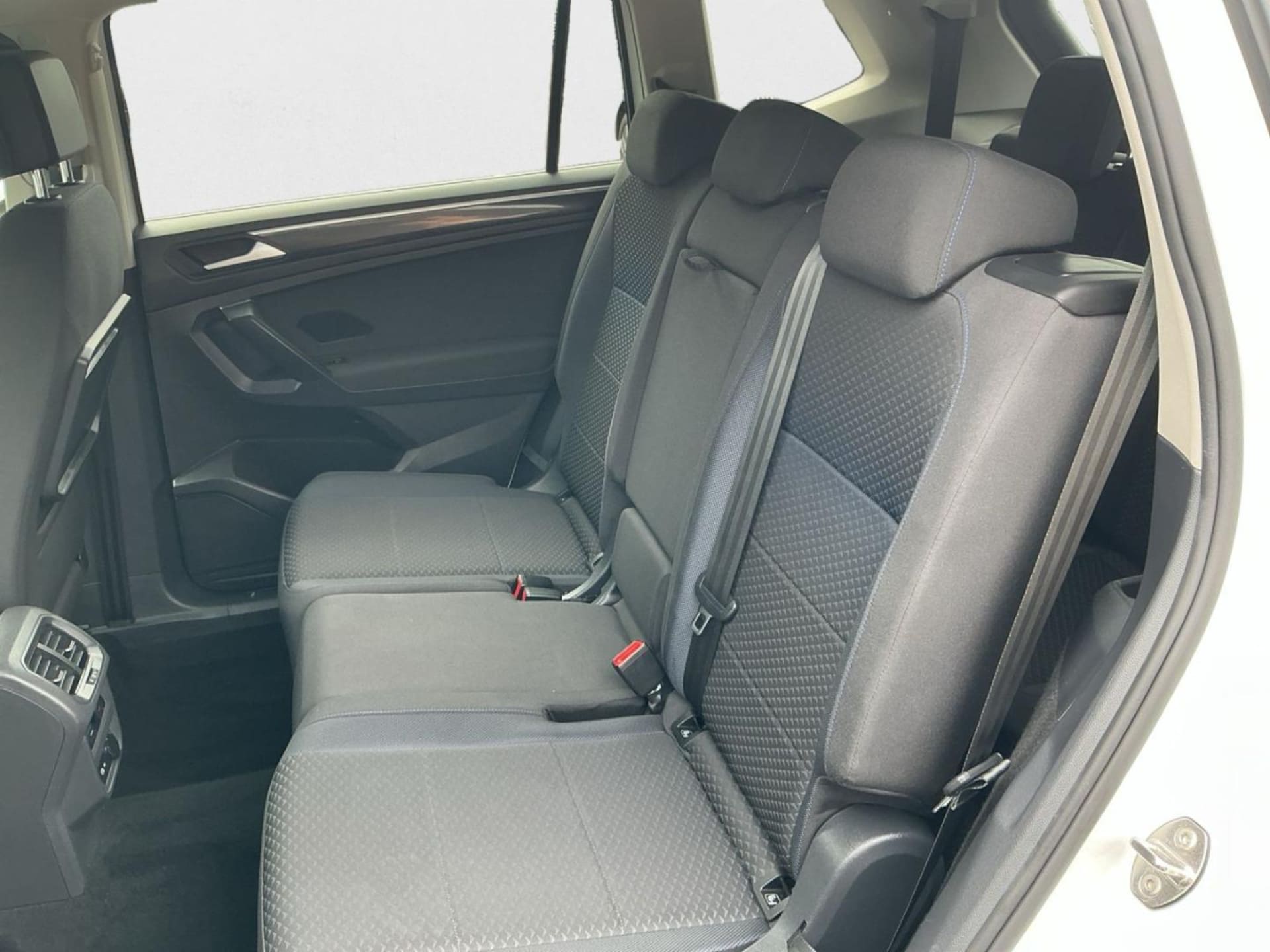 Volkswagen Tiguan Allspace United