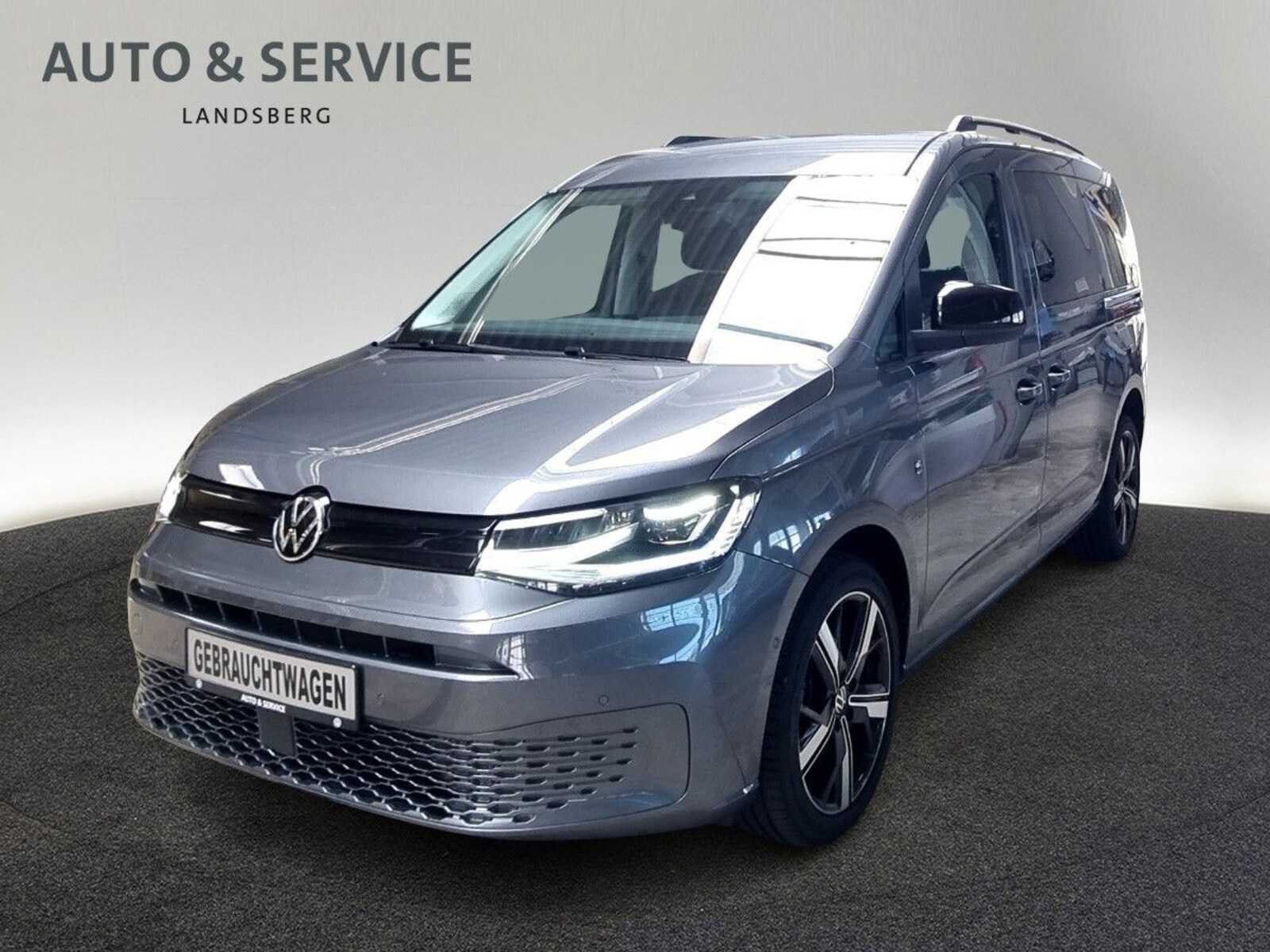 Volkswagen Caddy Maxi – Bild 2