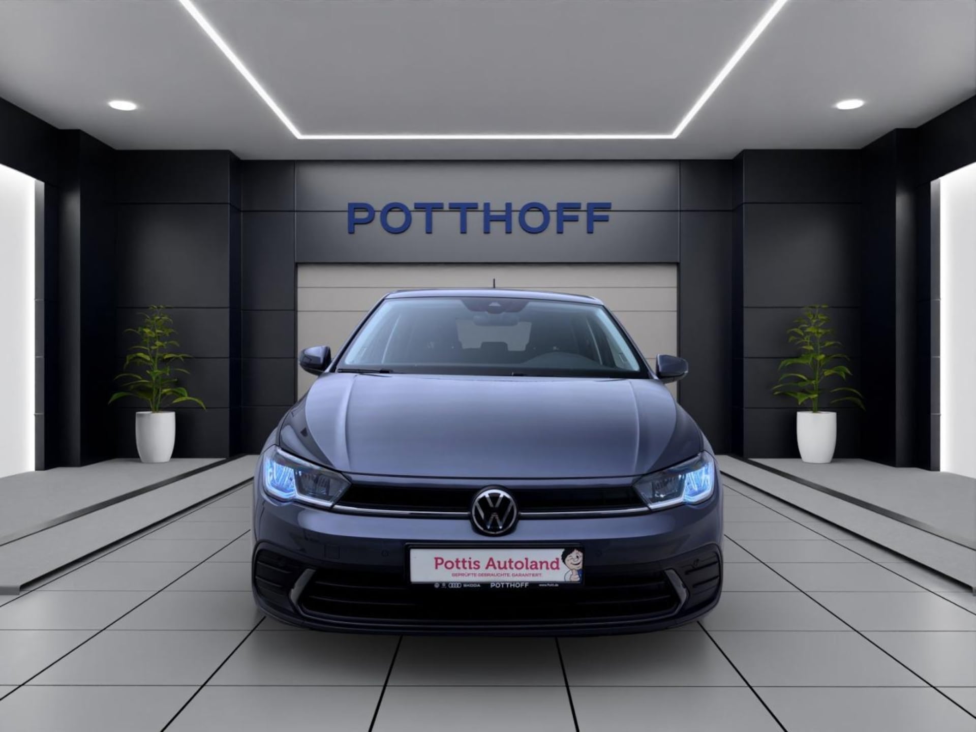 Volkswagen Polo MOVE