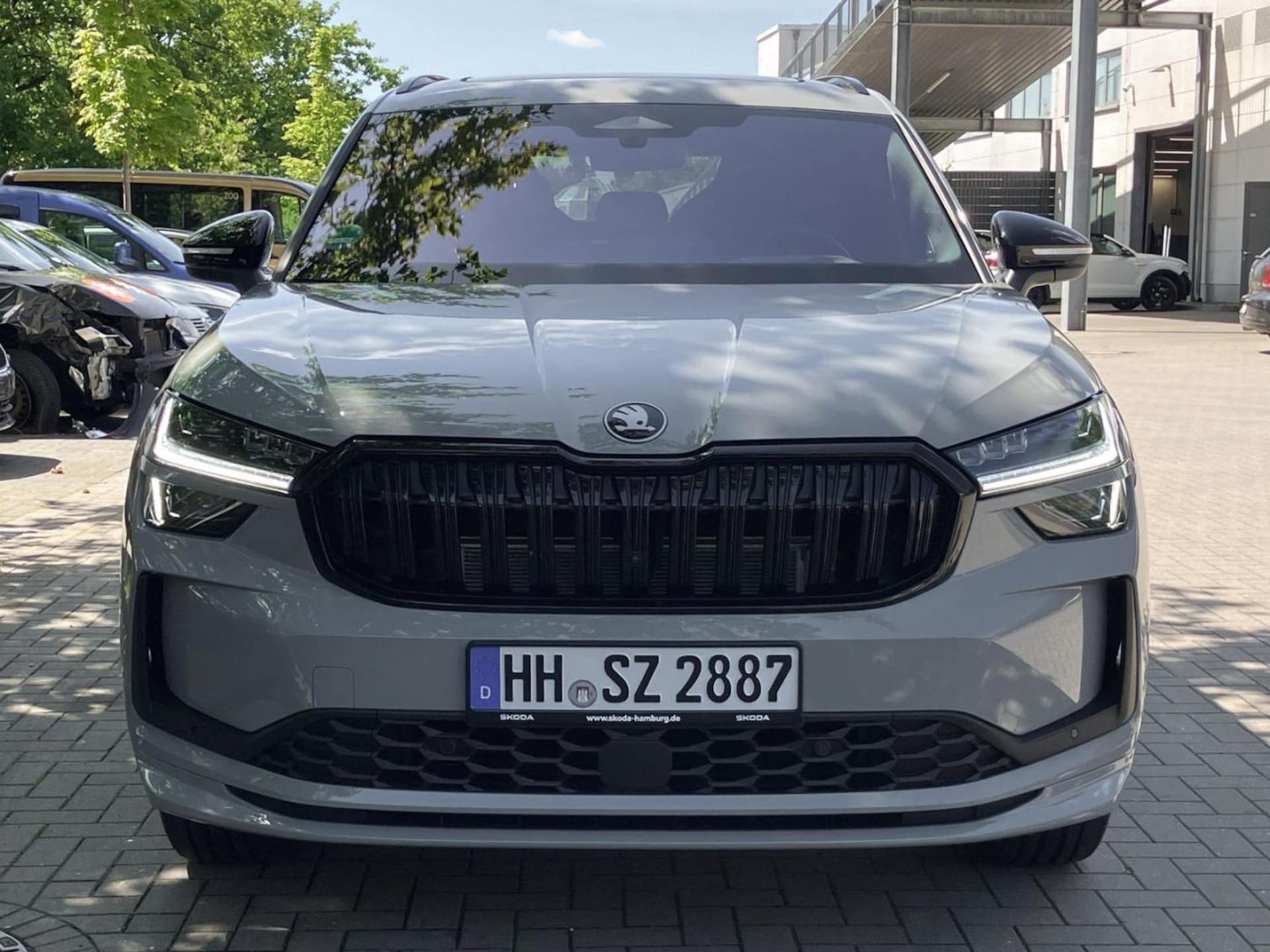 Skoda Kodiaq Sportline