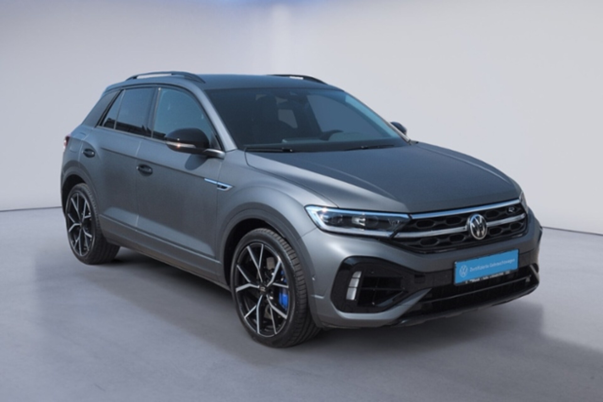 Volkswagen T-Roc R