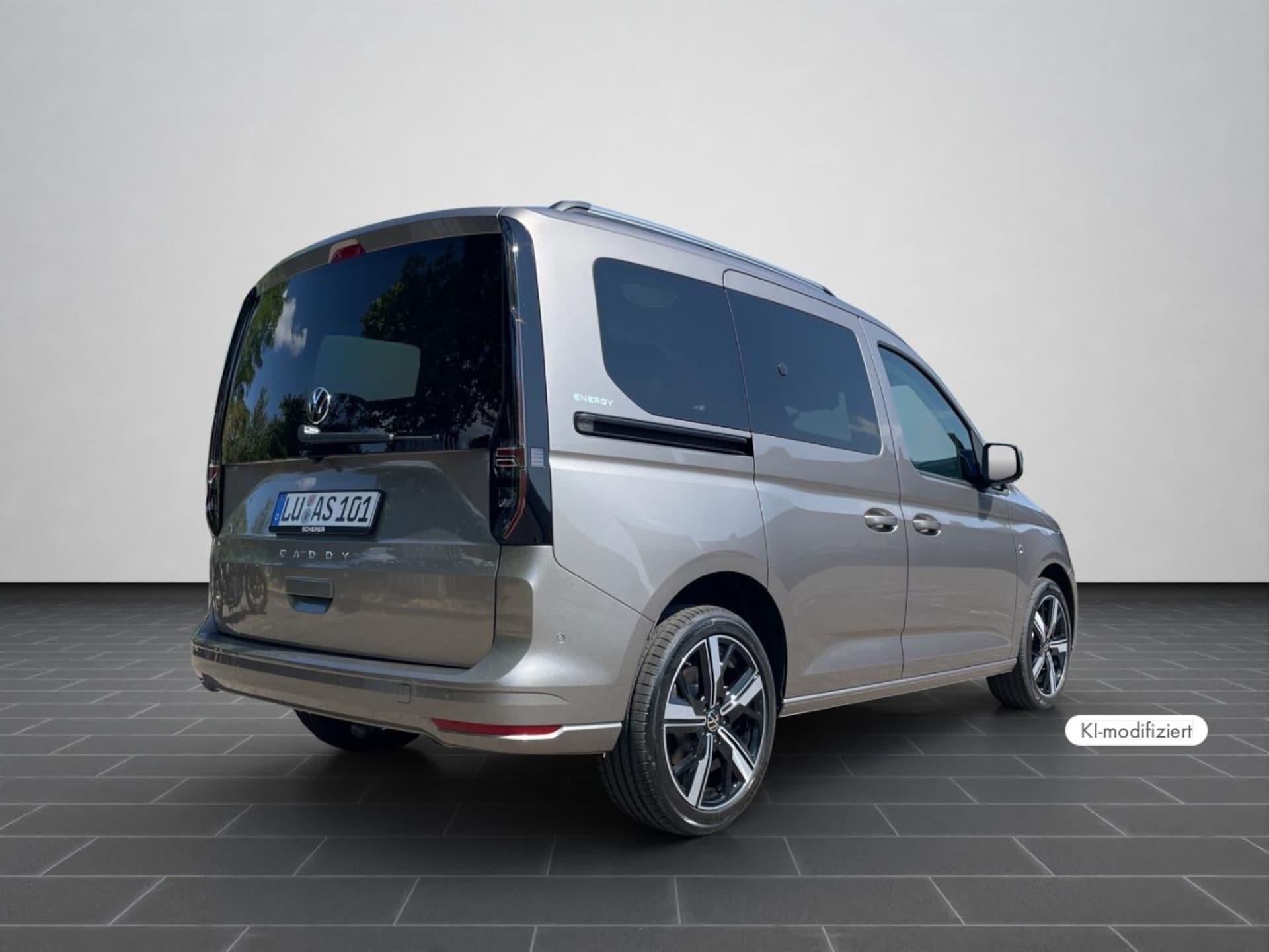 Volkswagen Caddy ENERGY