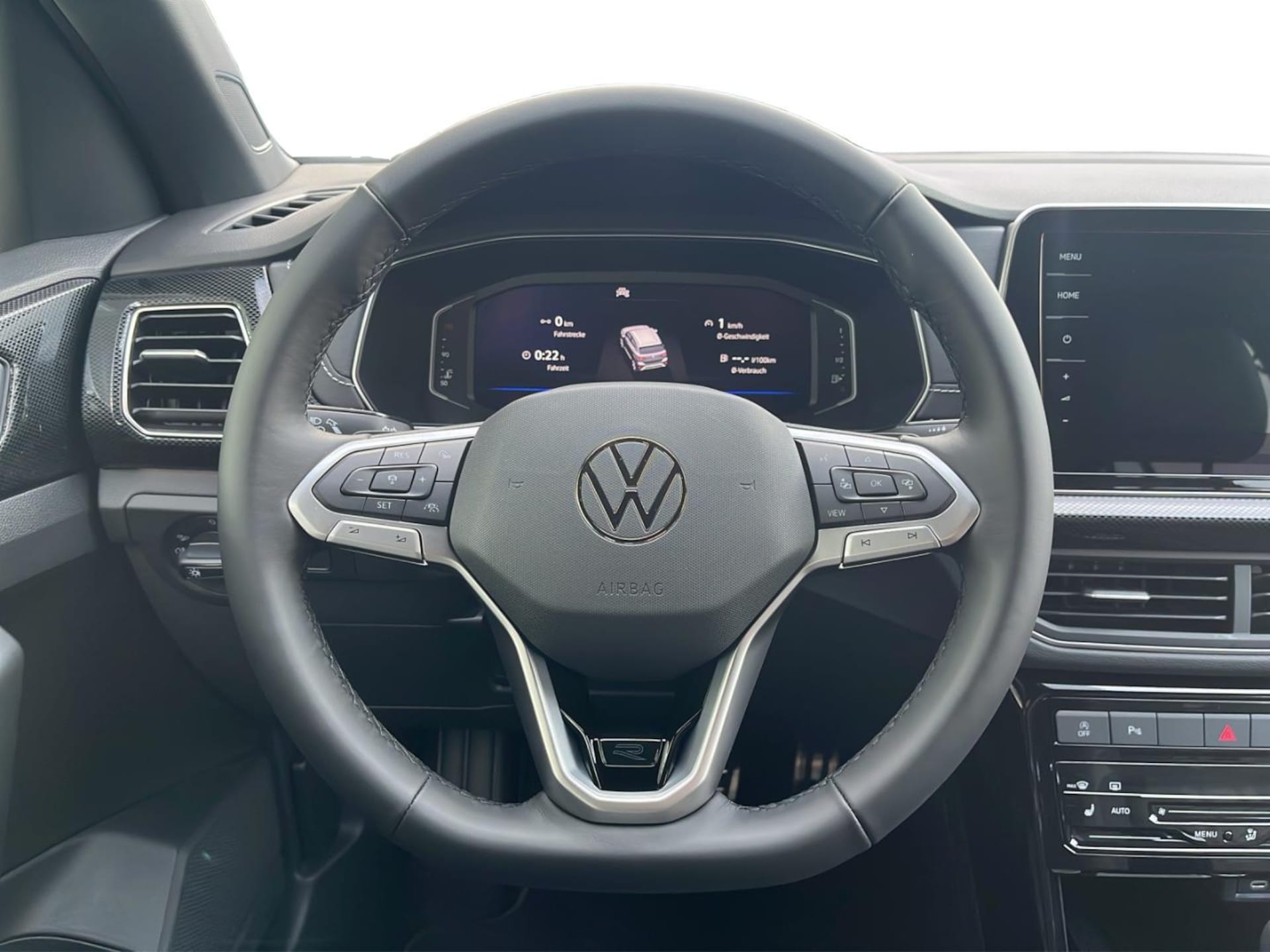 Volkswagen T-Cross R-Line