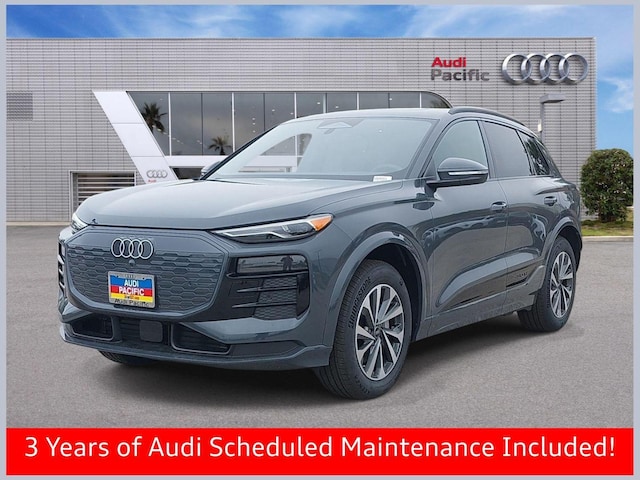 Photo of 2027 Audi Q6 e-tron