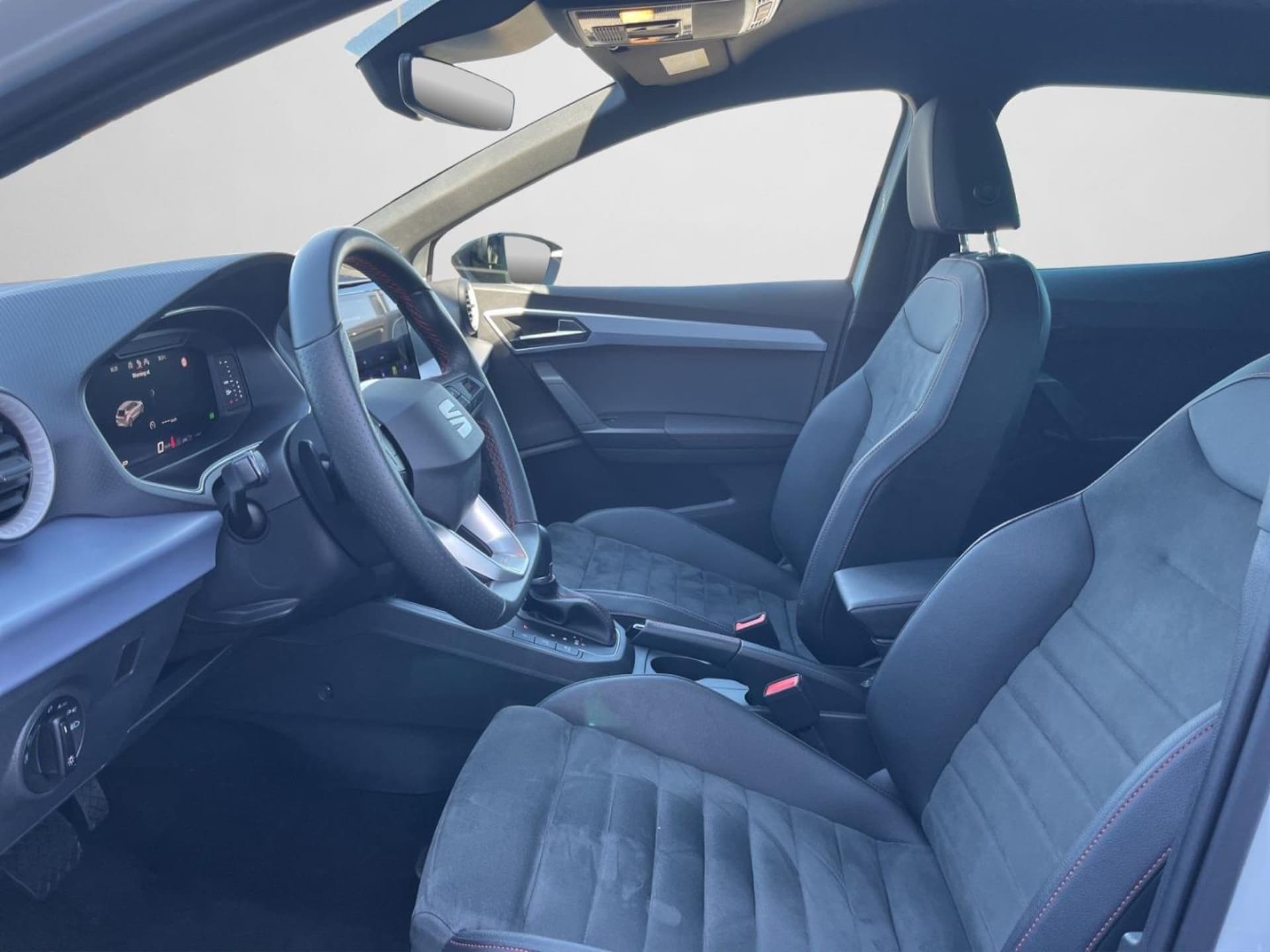 SEAT Ibiza FR