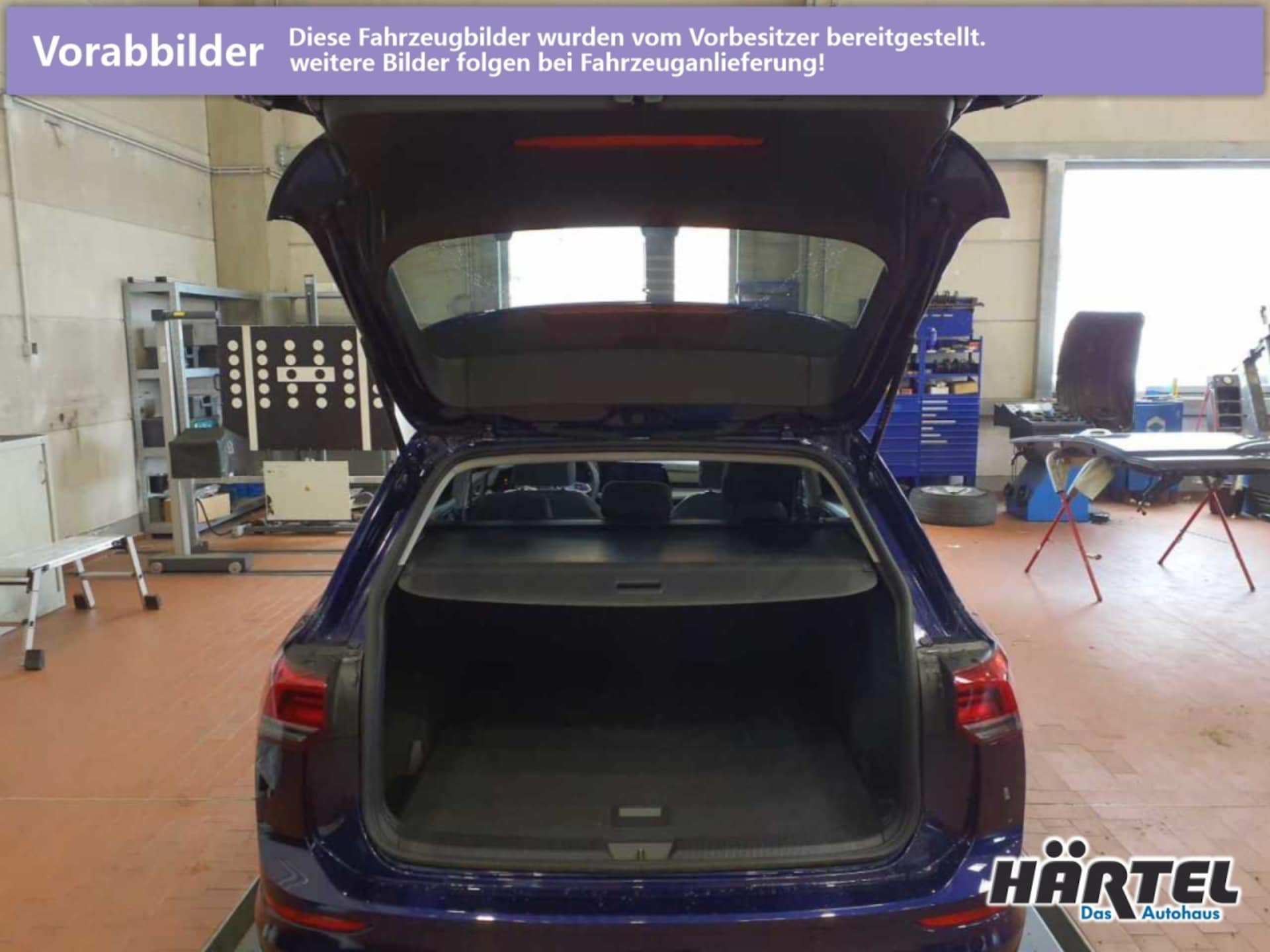 Volkswagen Golf Variant Active