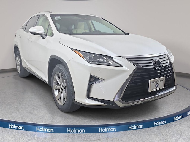 2018 Lexus RX 350