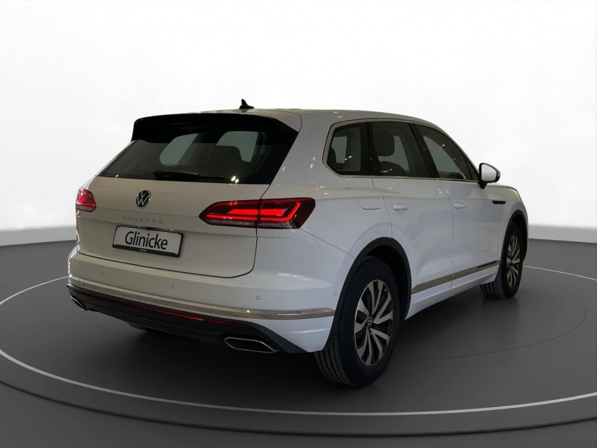 Volkswagen Touareg Elegance