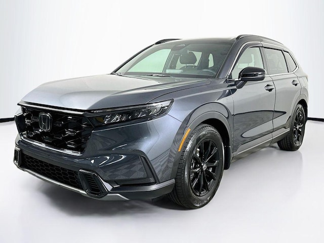 2023 Honda CR-V Hybrid