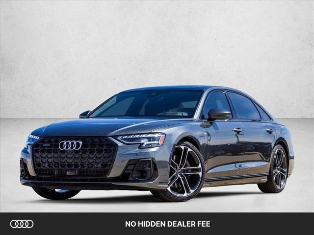 Photo of 2026 Audi A8 L 