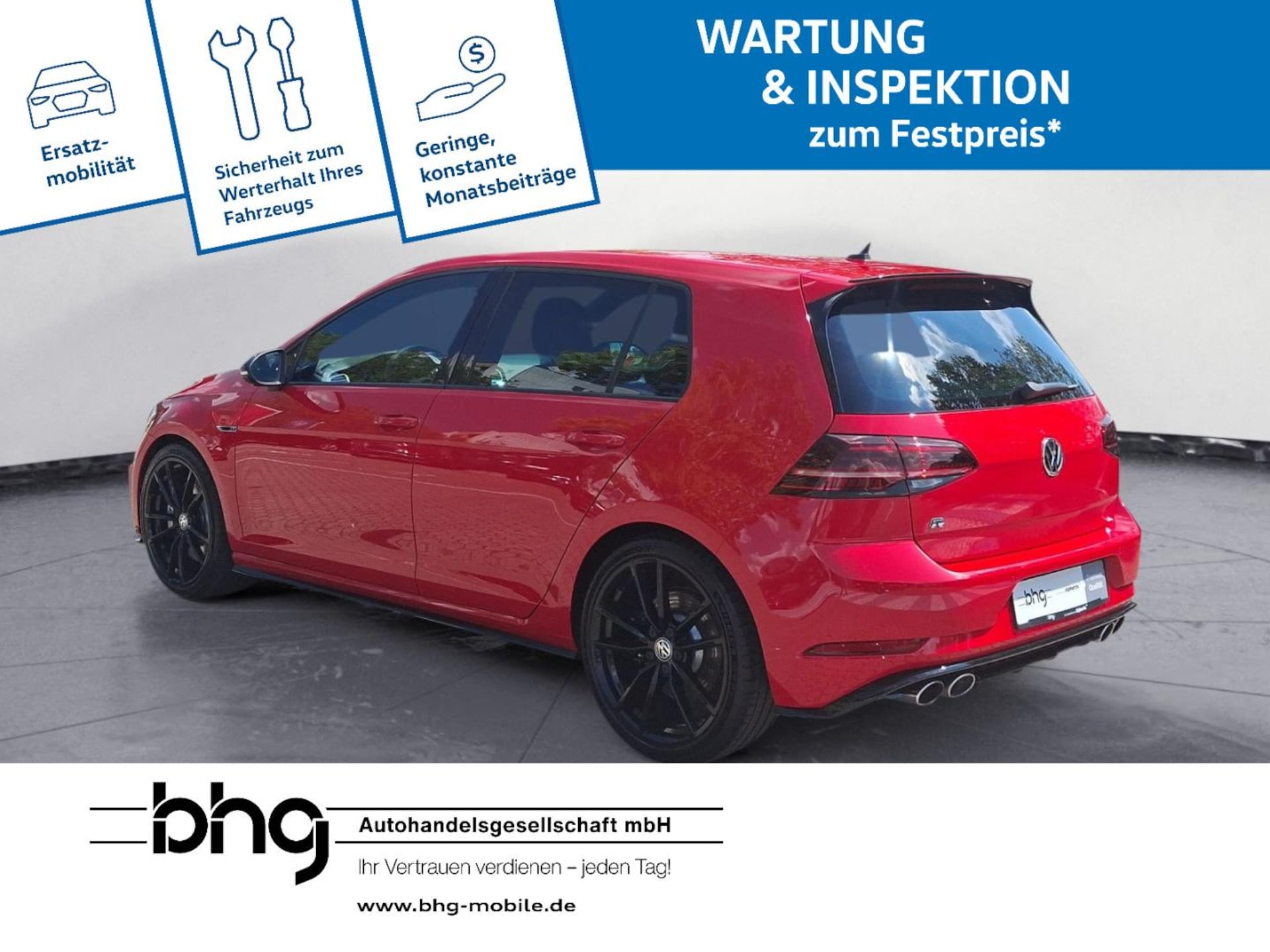 Volkswagen Golf R