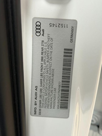 2026 Audi A5 Premium Plus - Photo 29