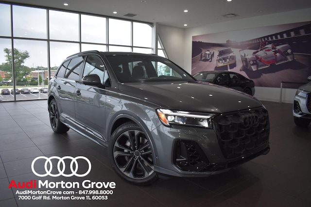 Photo of 2026 Audi Q7 
