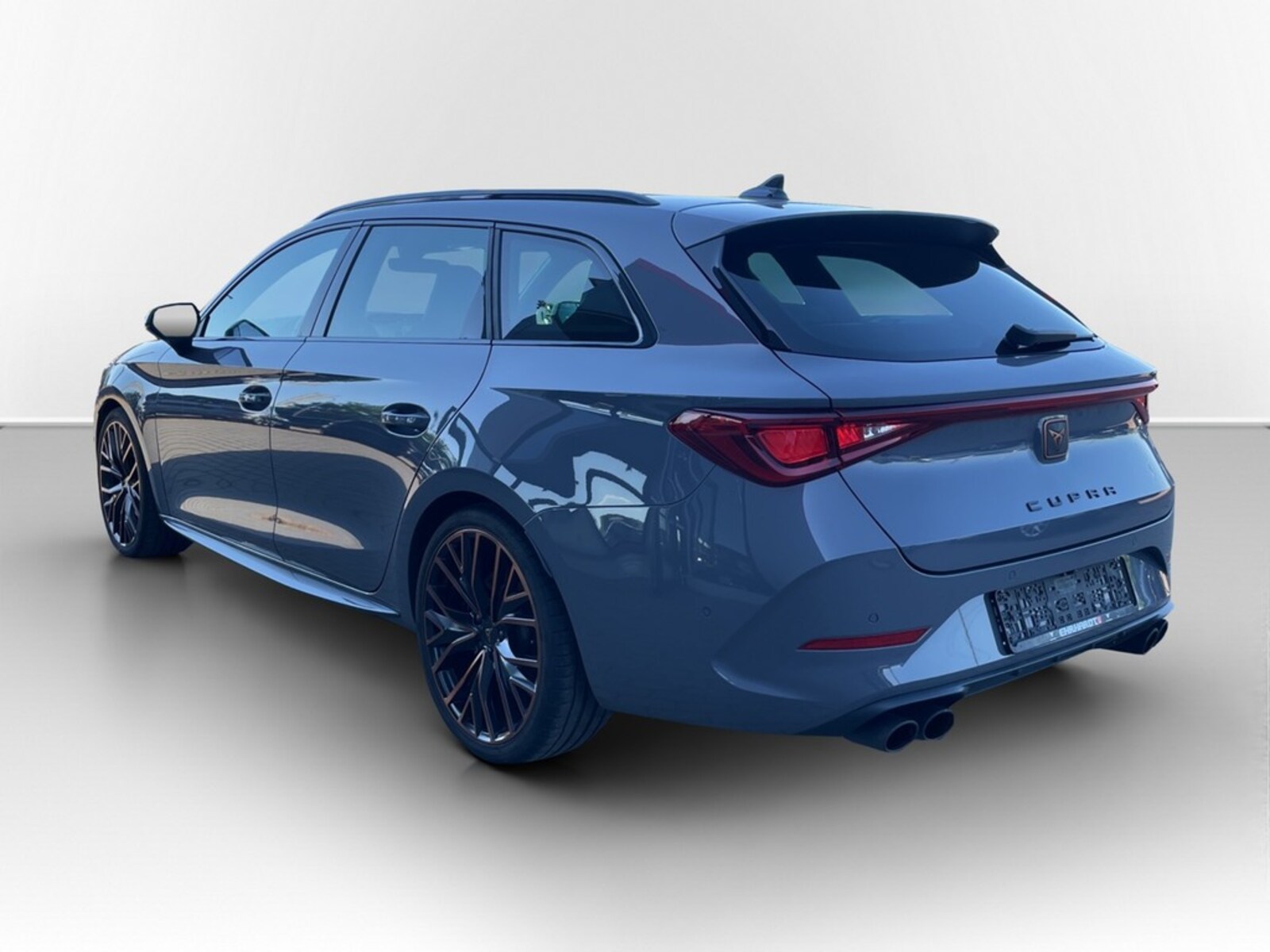 CUPRA Leon Sportstourer – Bild 8