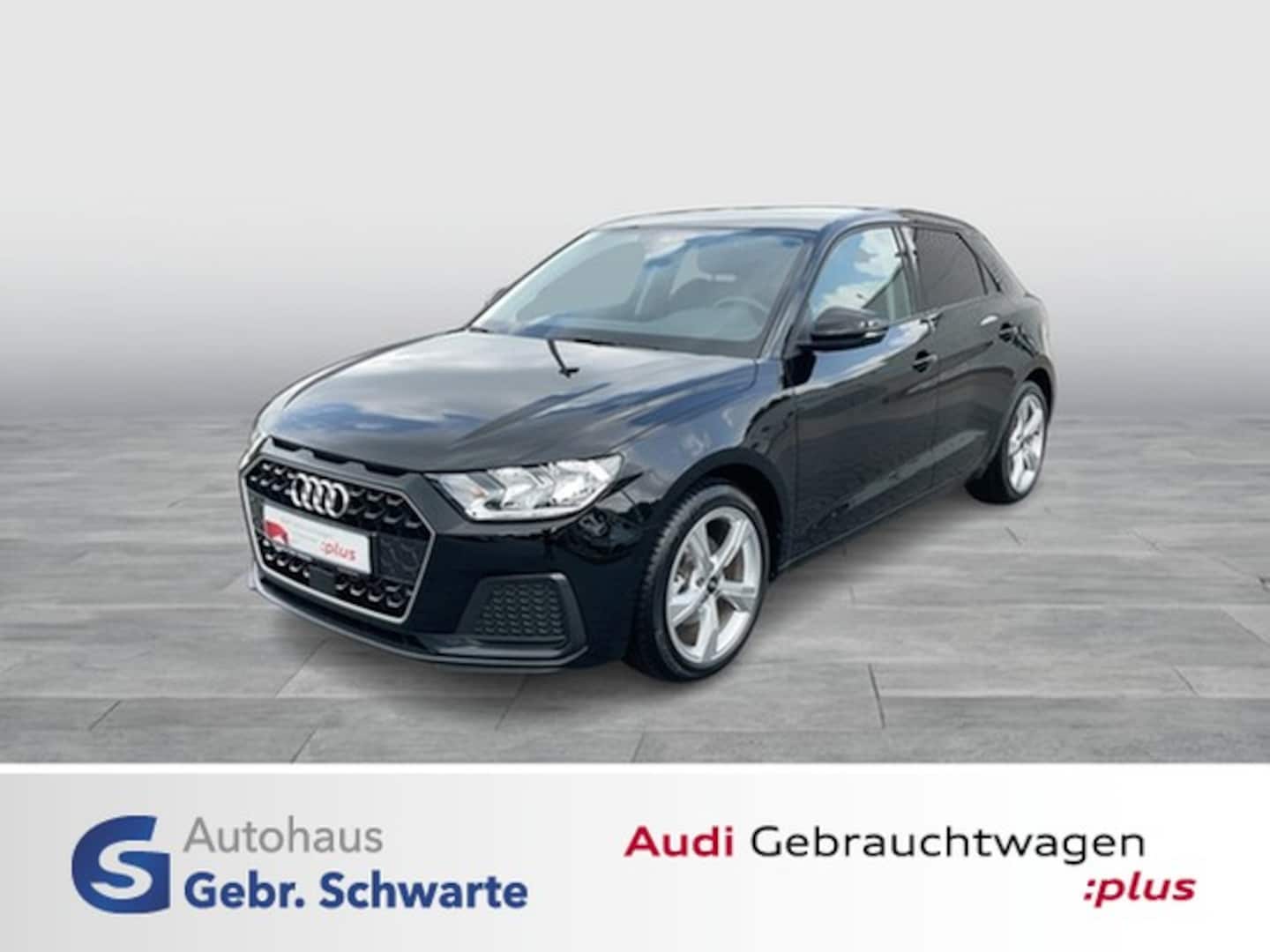 Bild über Audi A1 Sportback advanced 30 TFSI S tronic - für weitere Informationen kontaktieren Sie den Audi Partner