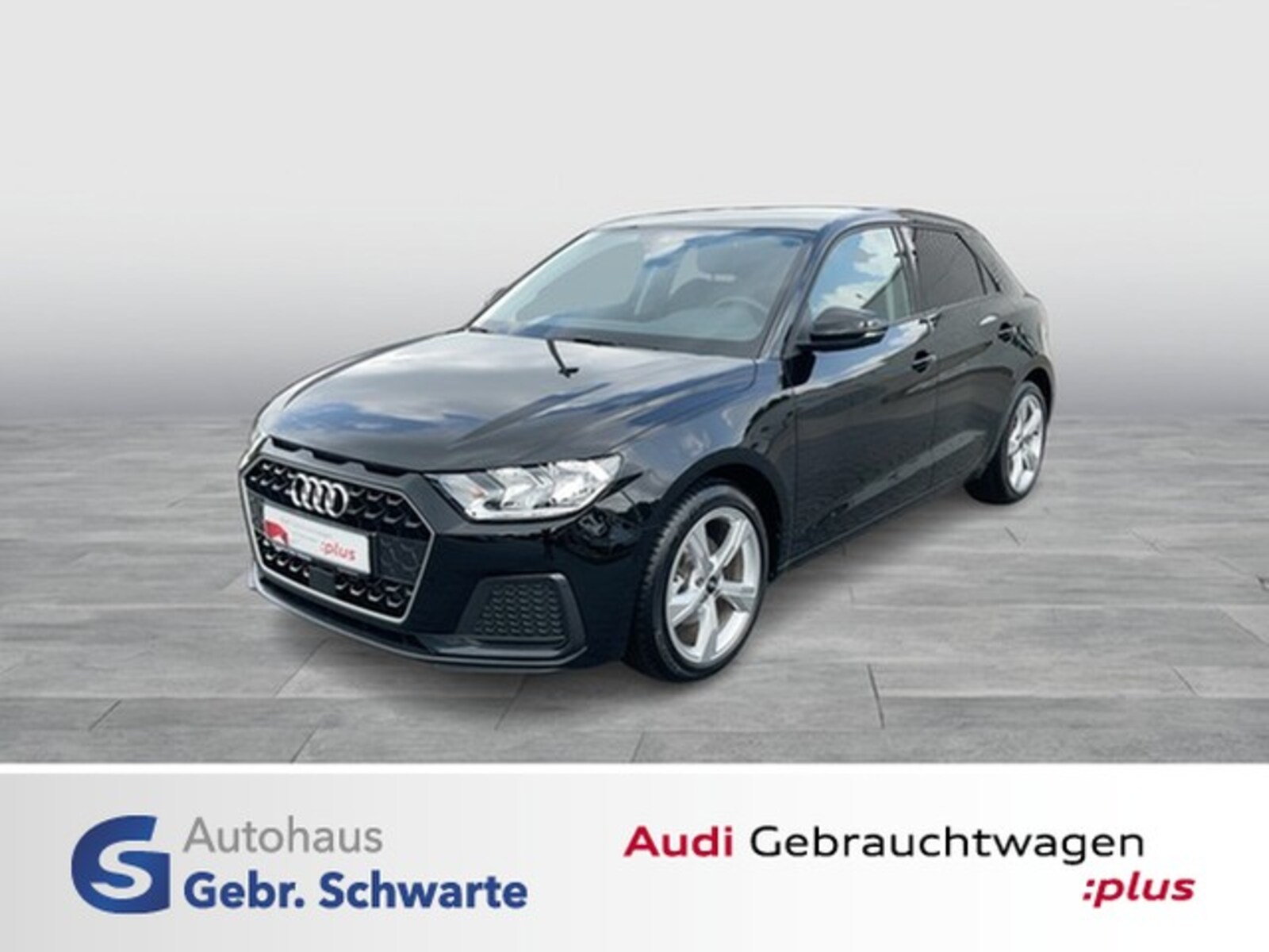 Audi A1 Sportback