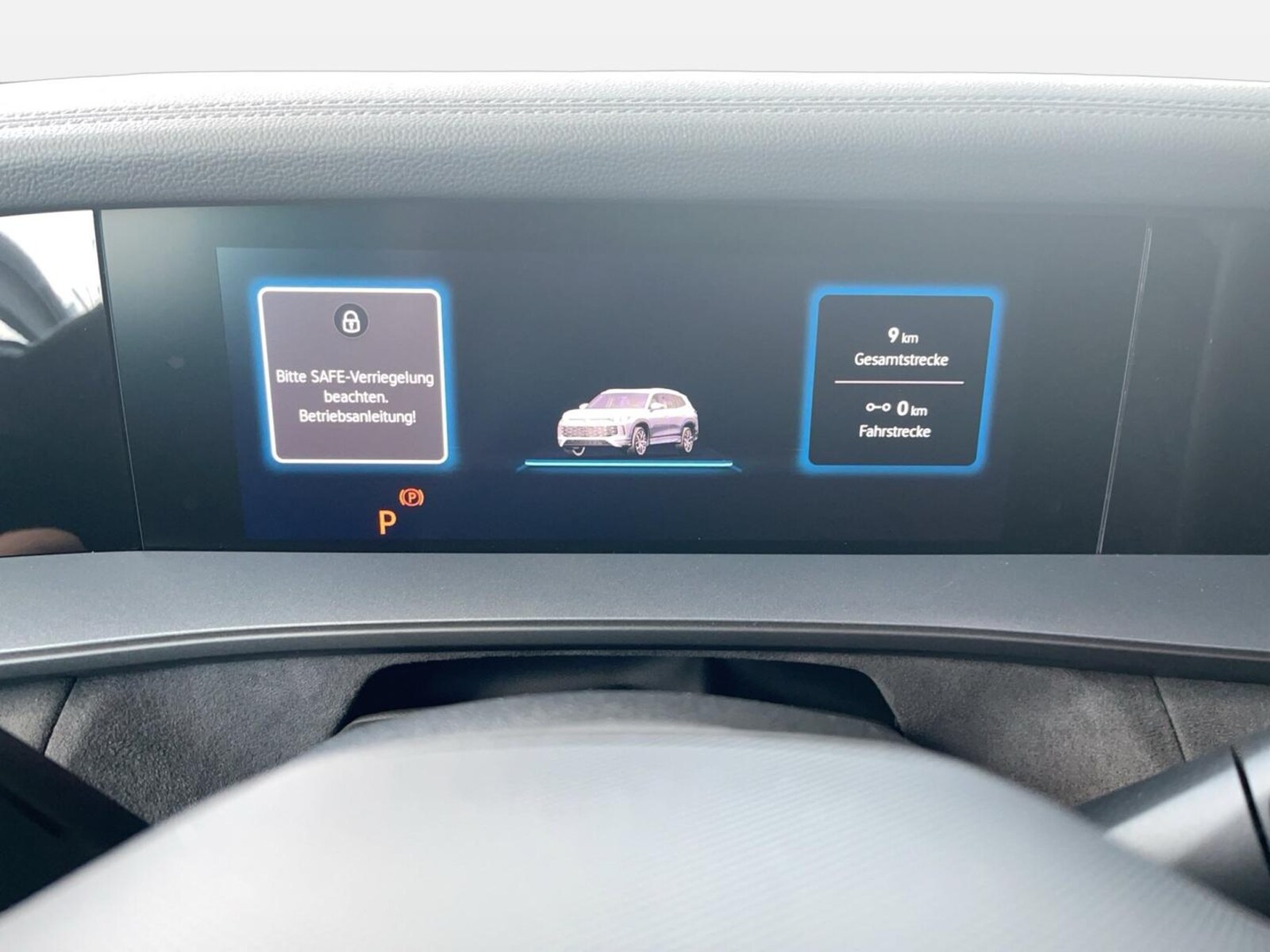 Volkswagen Tayron – Bild 9