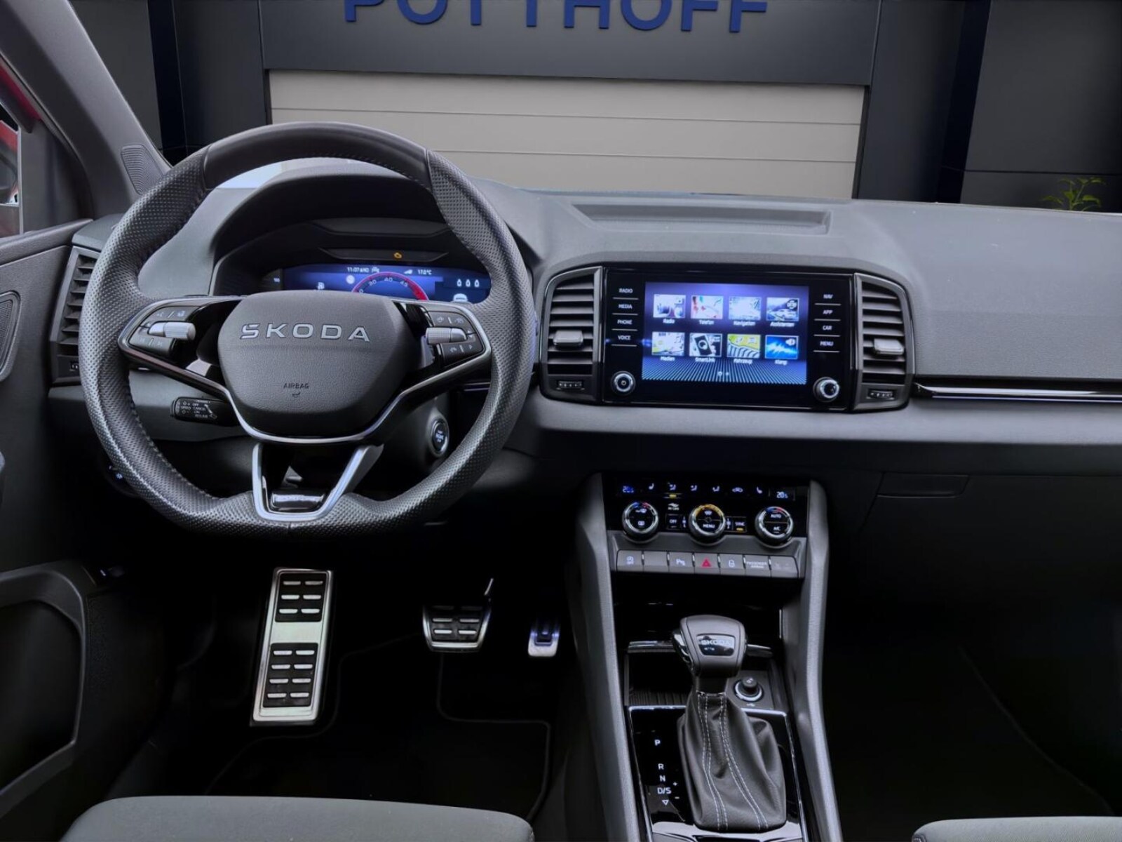 Škoda Karoq – Bild 13