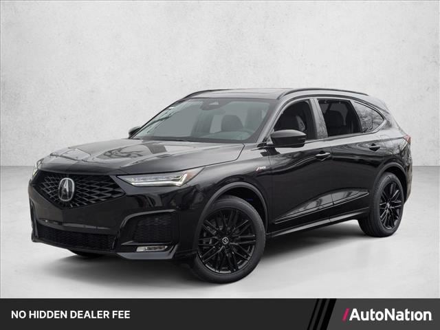 2026 Acura MDX