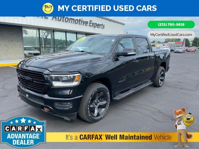 2019 RAM 1500