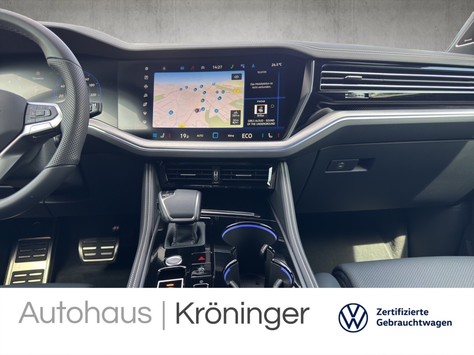Volkswagen Touareg – Bild 16