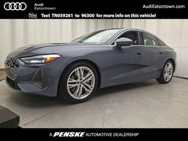 Photo of 2026 Audi A5 Sedan