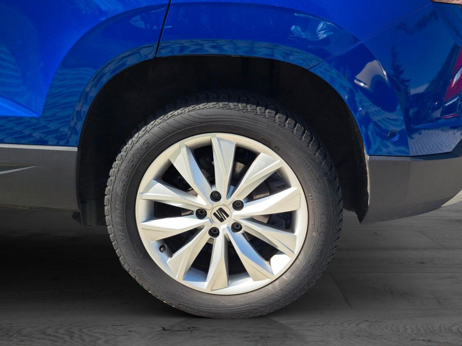 SEAT Ateca – Bild 7