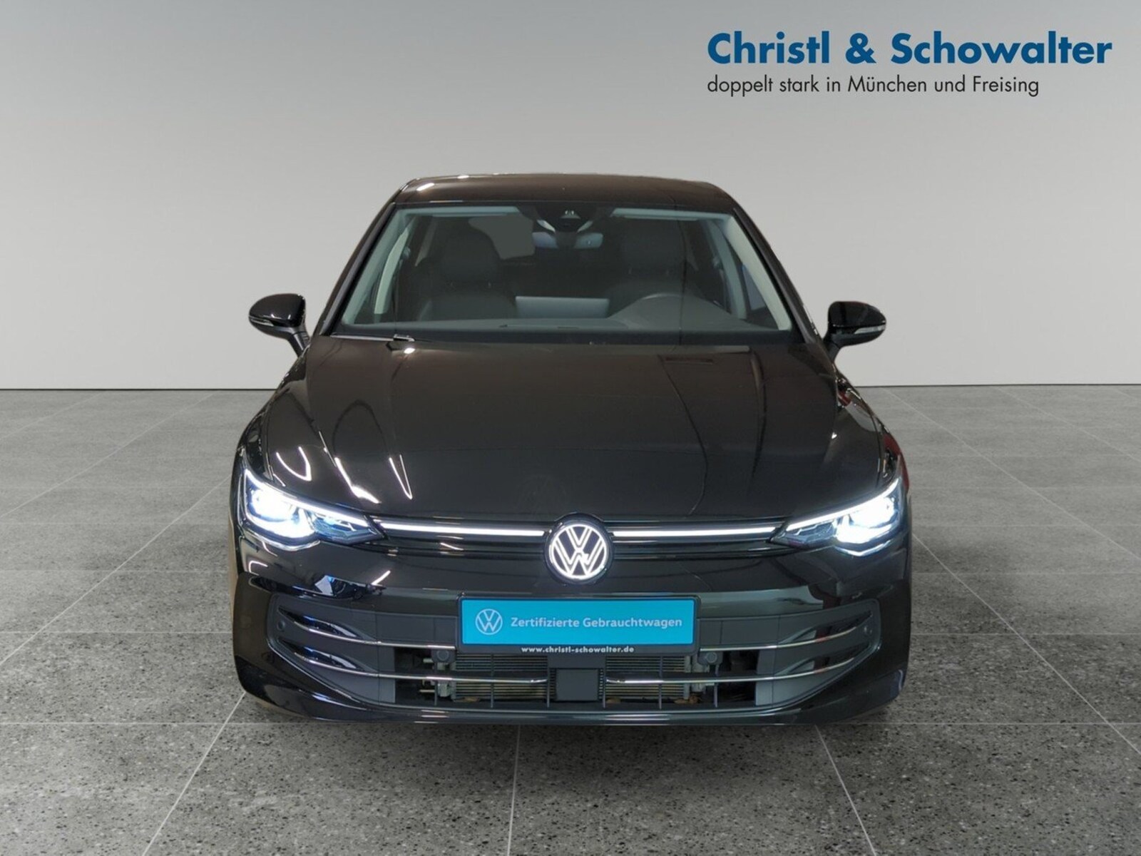 Volkswagen Golf – Bild 3