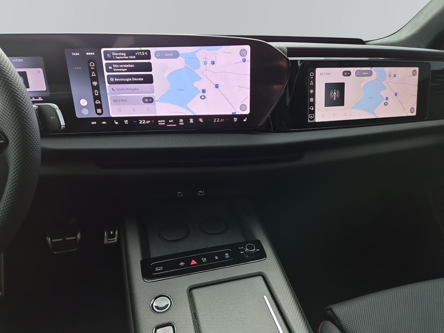 Bild über Audi Q7 SUV TDI quattro 220 kW tiptronic - für weitere Informationen kontaktieren Sie den Audi Partner