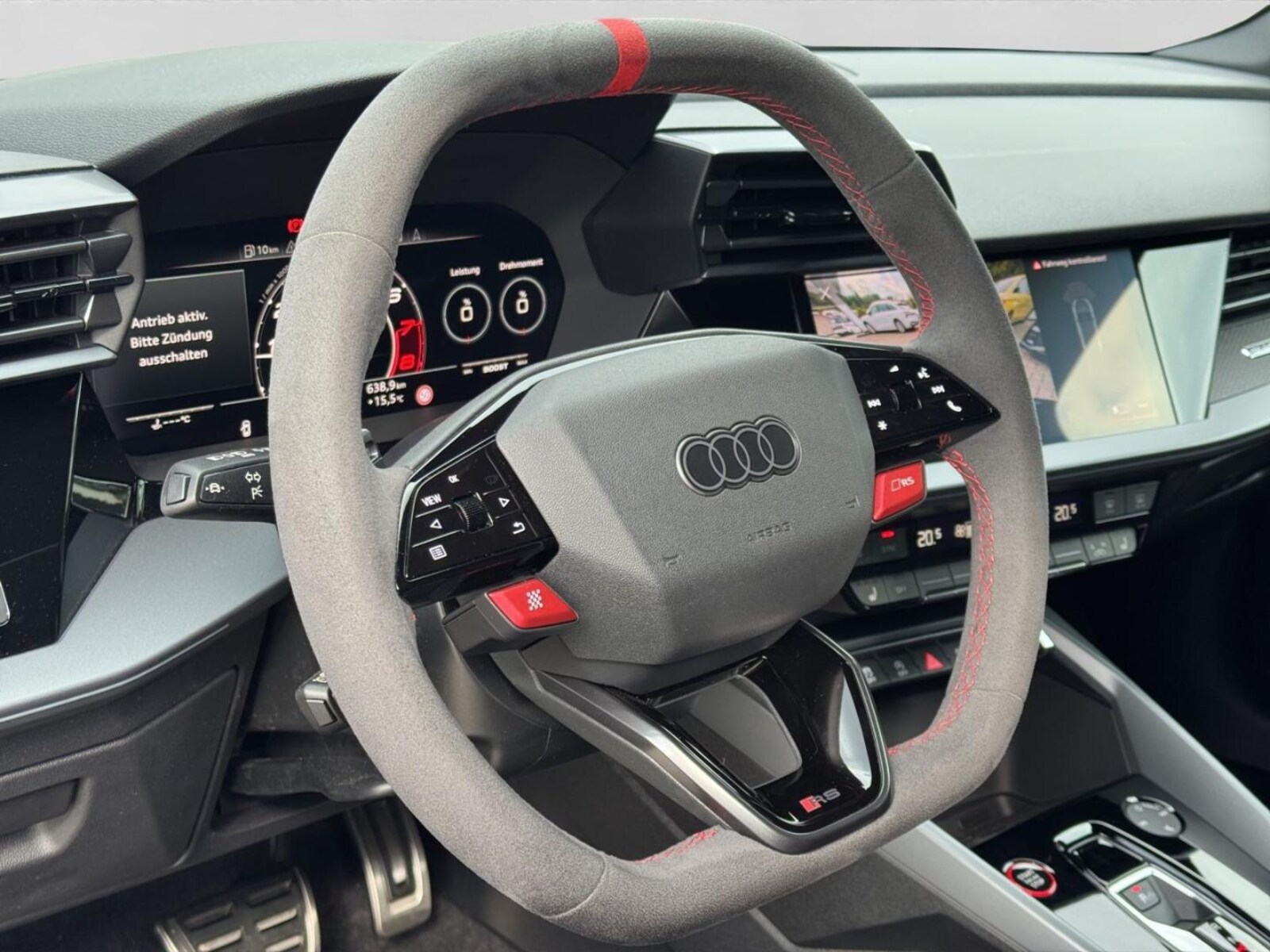 Audi RS 3 Sportback – Bild 9