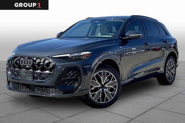 Photo of 2026 Audi Q5